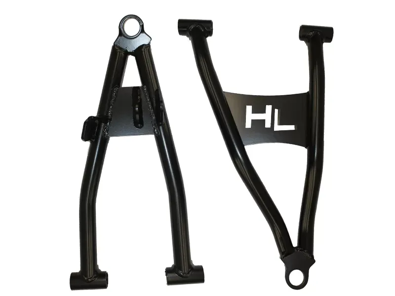 High Lifter Front Forward Upper and Lower Control Arms with Preinstalled Ball Joints Black Polaris Ranger 1000 2021 | Ranger 1000 XP 2021 - 79-12414
